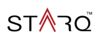 this is a starq brand logo