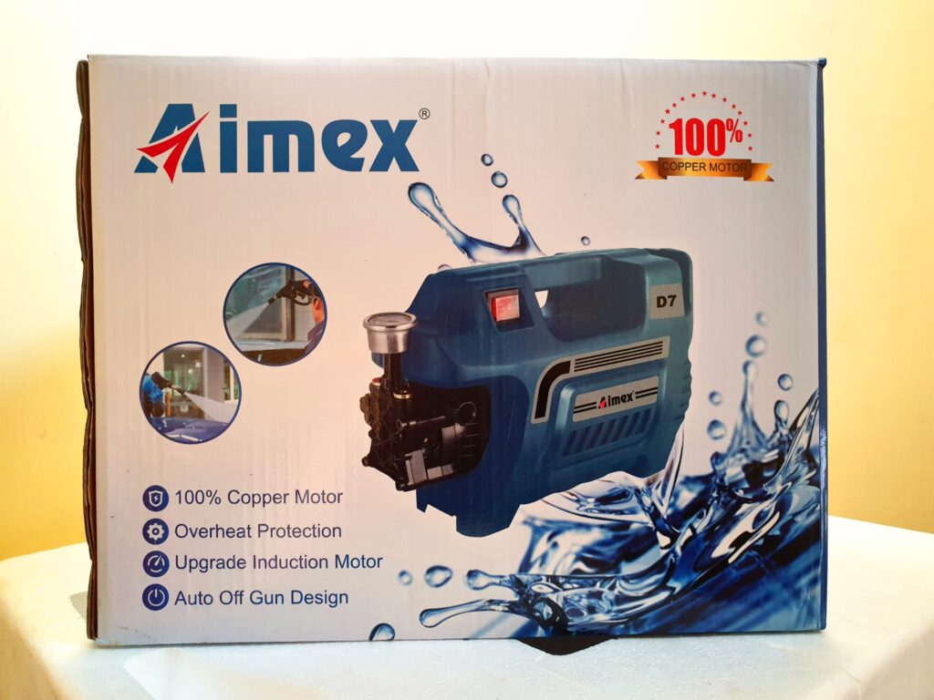 Aimex D7 Car washer 