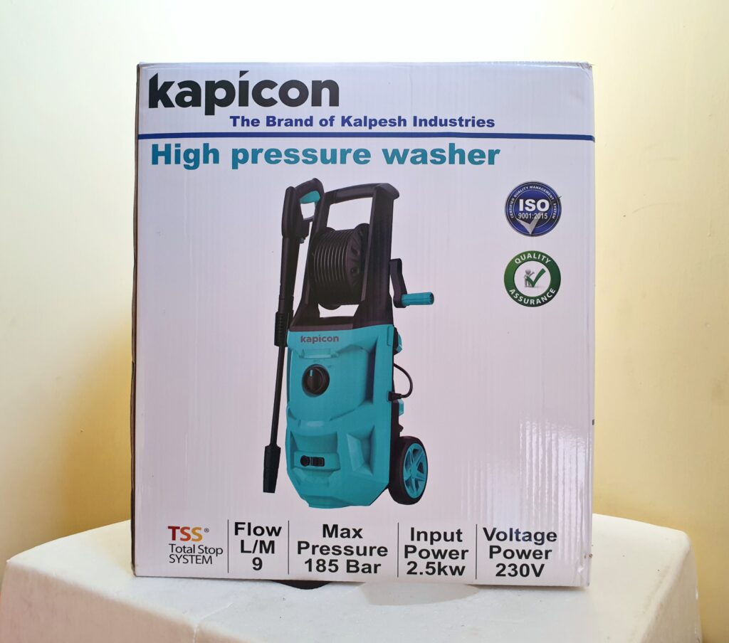 Kapikon KP-60 Pressure Washer 